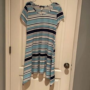 French Atmosphere comfy dress XL